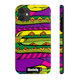 Two Headed Snake - Amphisbaena - Premium Case
