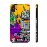 Robot Pickle Plucker - Premium Case