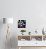 Spiders from Mars - Metal Print